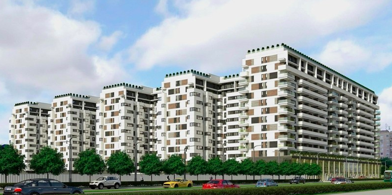 Central Address Residence